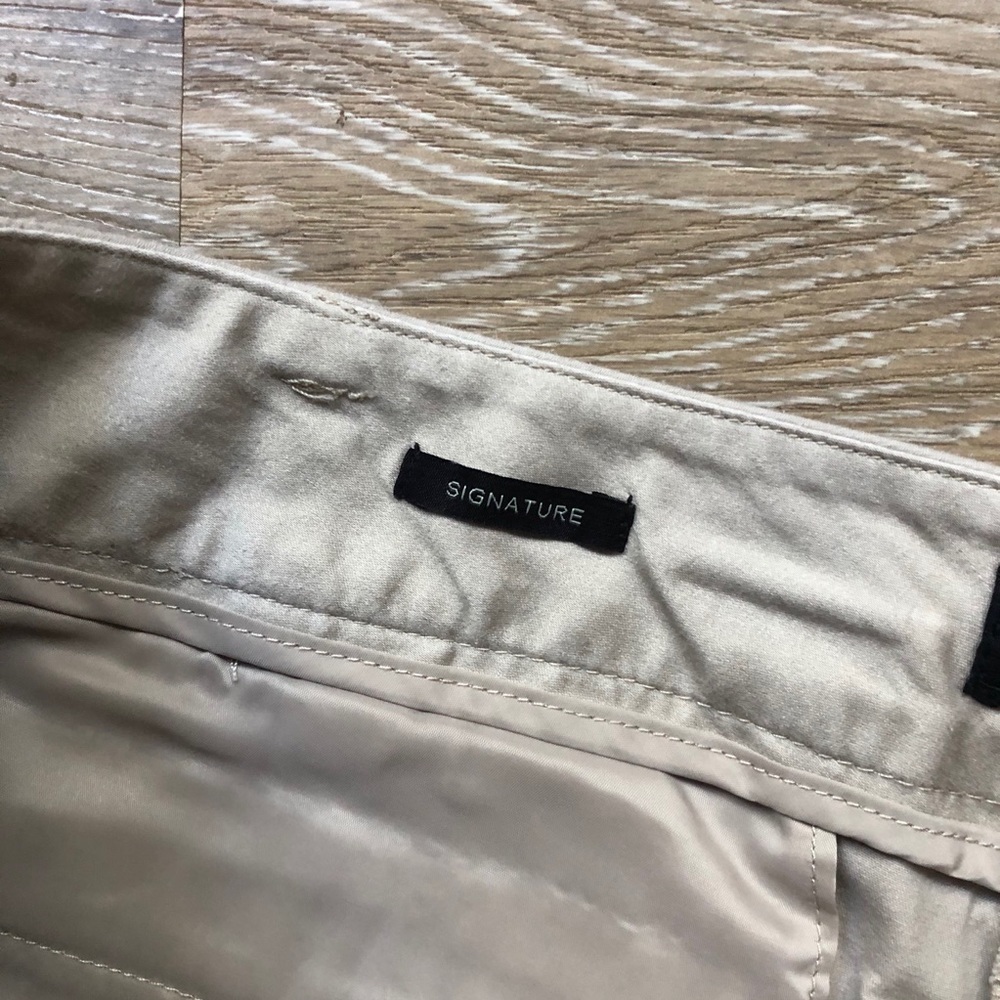Talbots tan pants - Picture 5 of 5